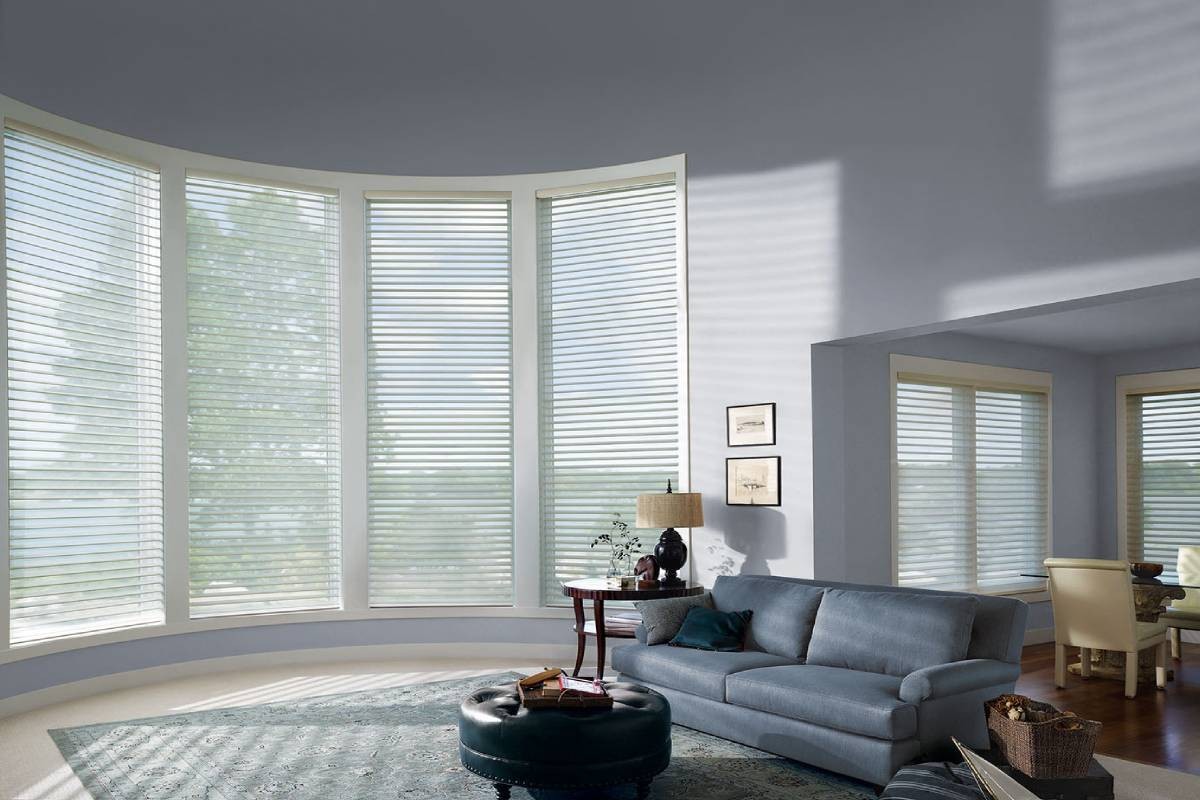 Hunter Douglas Silhouette® Window Shadings, sheer shades, sheer blinds near Windham, New Hampshire (NH)