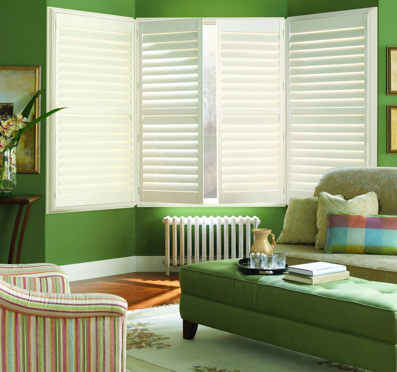 Choosing New Shutters For Your Windows, Hunter Douglas Vinyl Shutters near Windham, New Hampshire (NH)